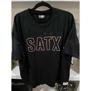 New Era Men's San Antonio Spurs City Edition Shirt - size xxl - New‎